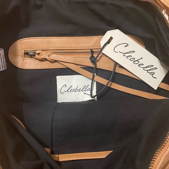 Anthro & Revolve Cleobella Aubrie Weekender Bag - Picture 9 of 12